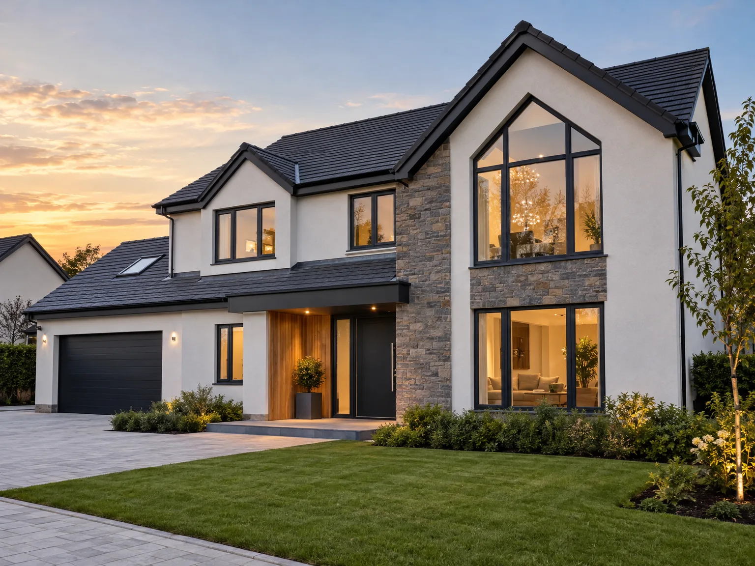 New Houses Near Me: The Single-Contractor Advantage