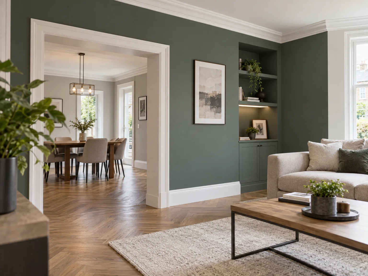 Painters and Decorators Near Me: Glasgow's Quality Finishes