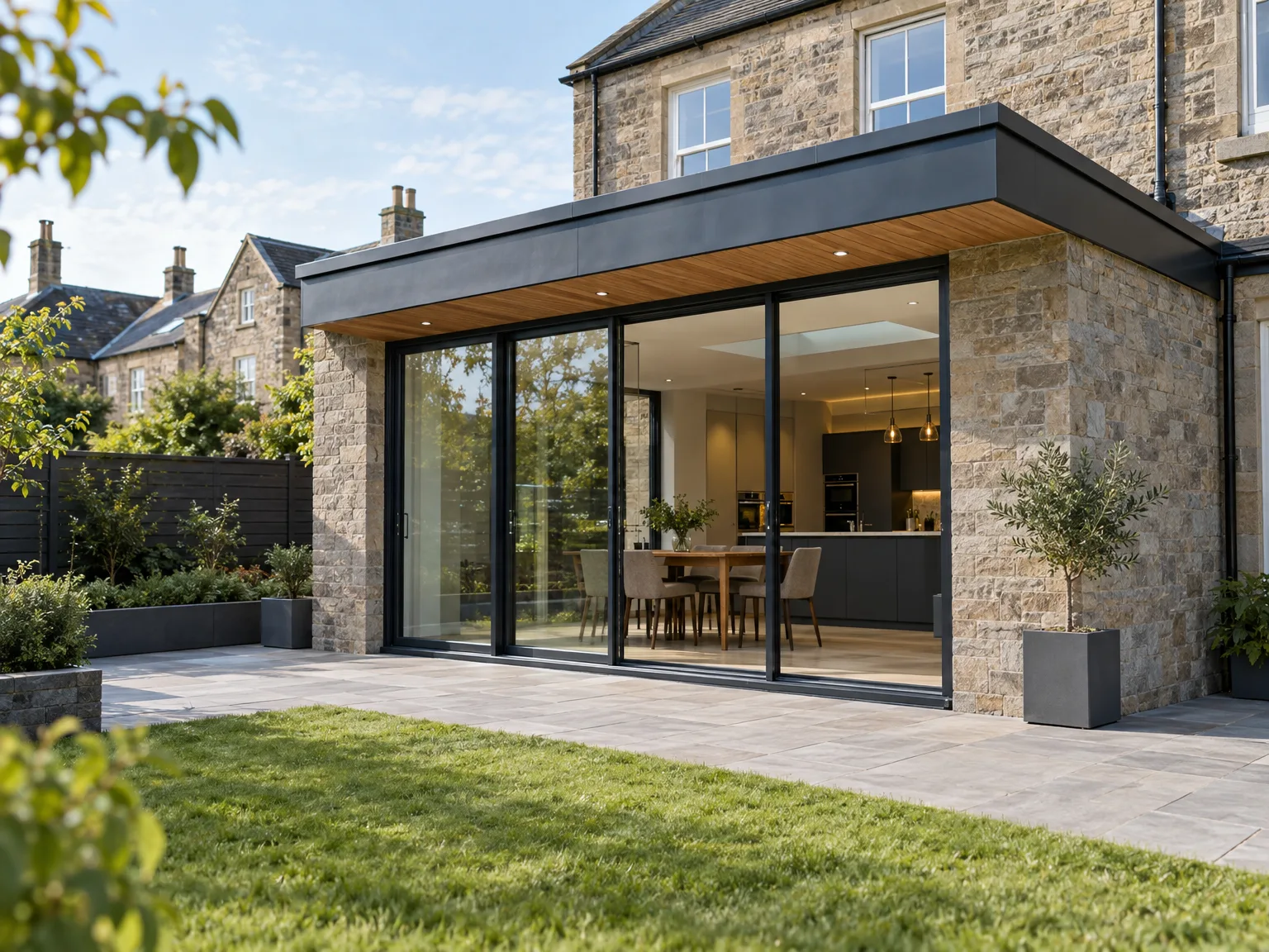 Planning Your House Extension: A Building Guide