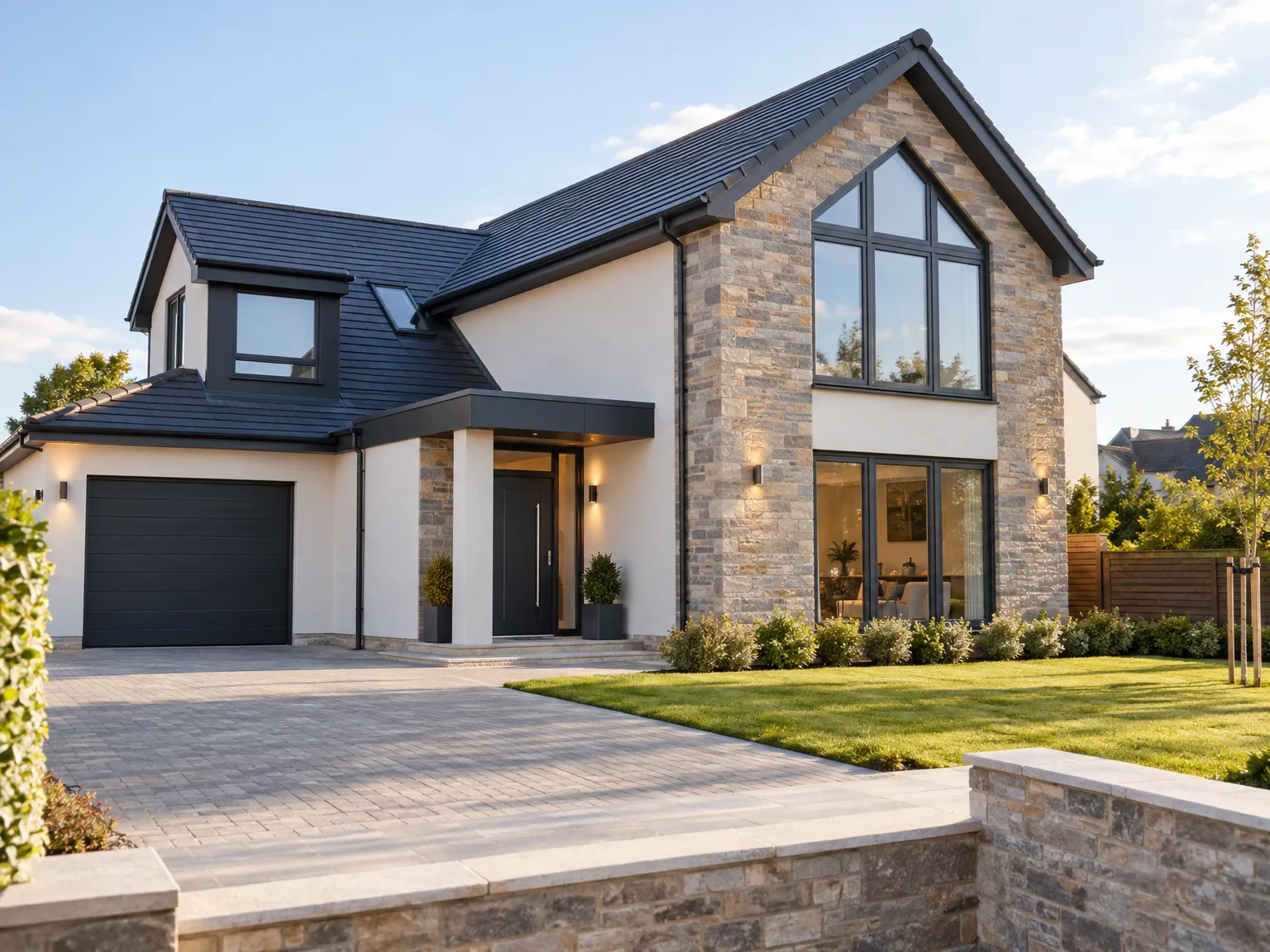 New Build Homes Near Me: Single-Contractor Quality Explained