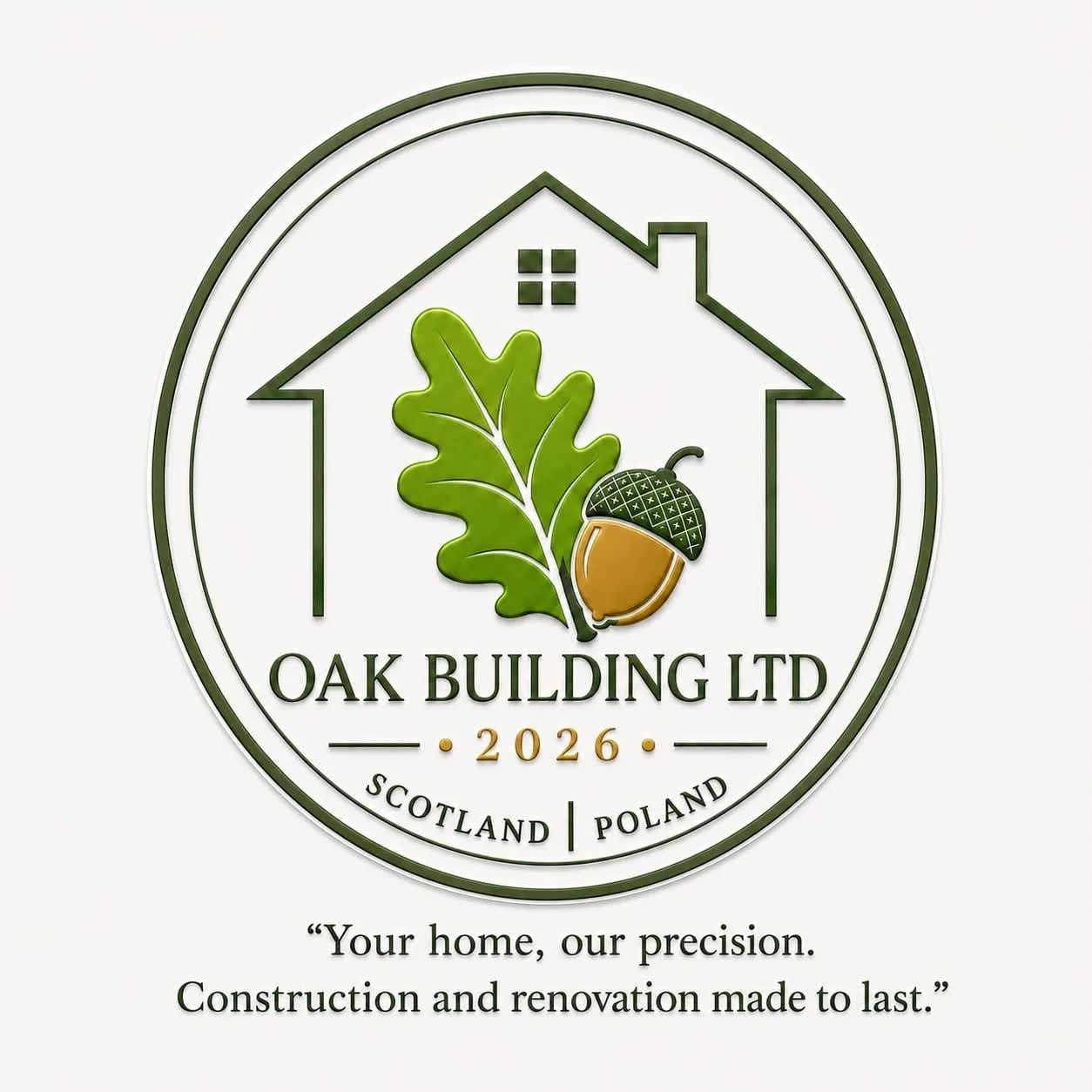 OAK Building LTD